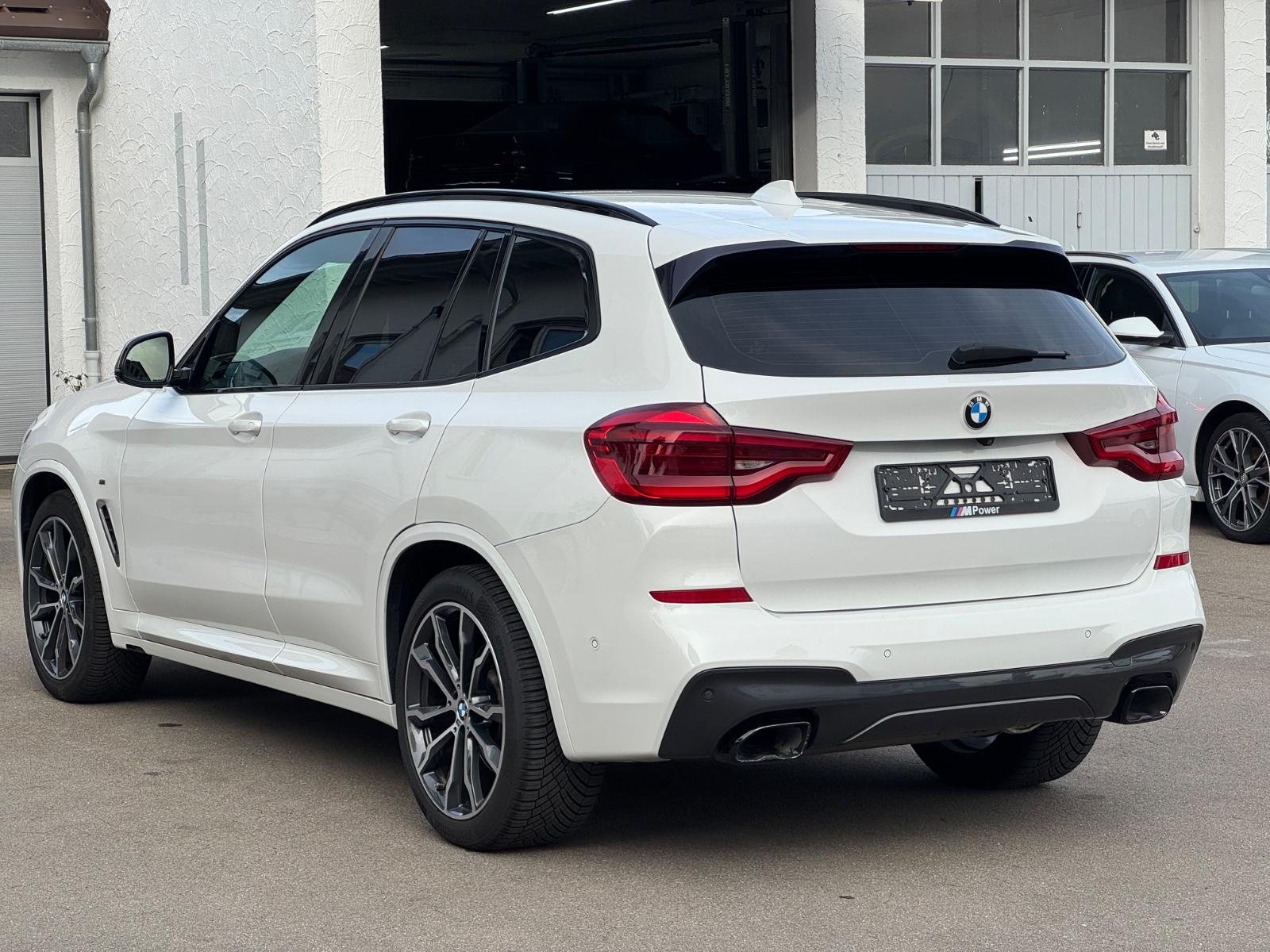 BMW X3 M40 i*M Performance*HuD*SPORTSZITE*GARANTIE*