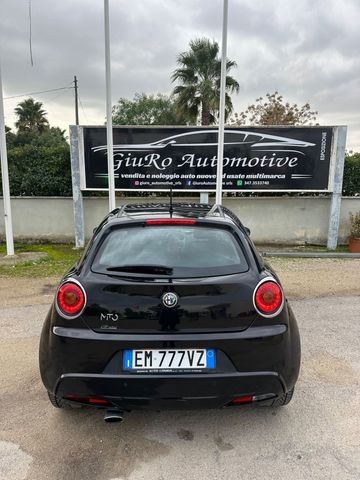 Alfa Romeo MiTo 1.4 T 120 CV GPL Distinctive Spo