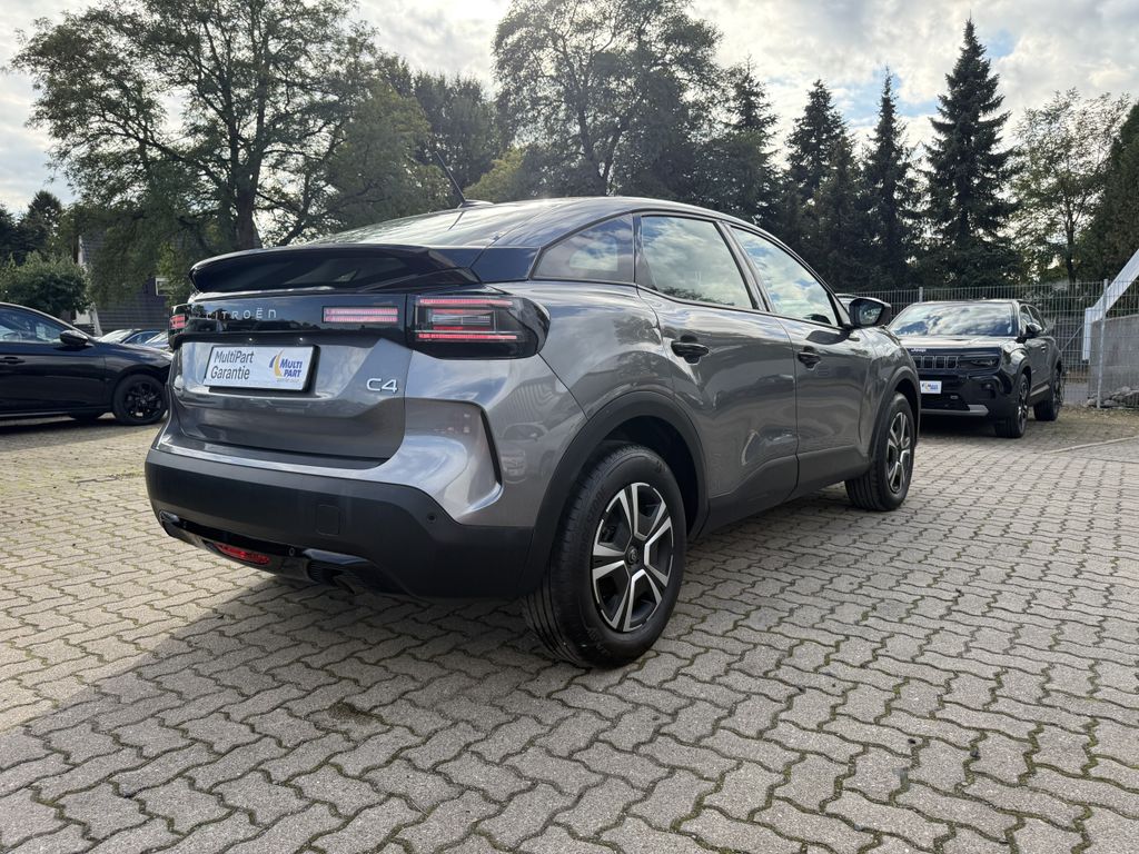 CITROEN C4 2025