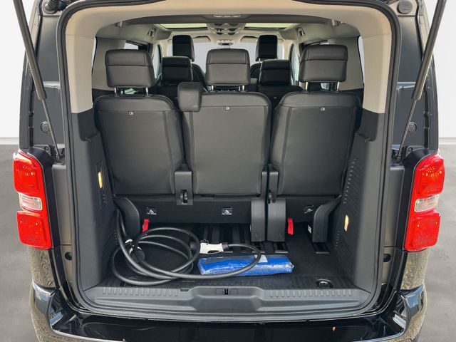 Traveller E-Allure Elektromotor L2 *7-SITZE*KAME