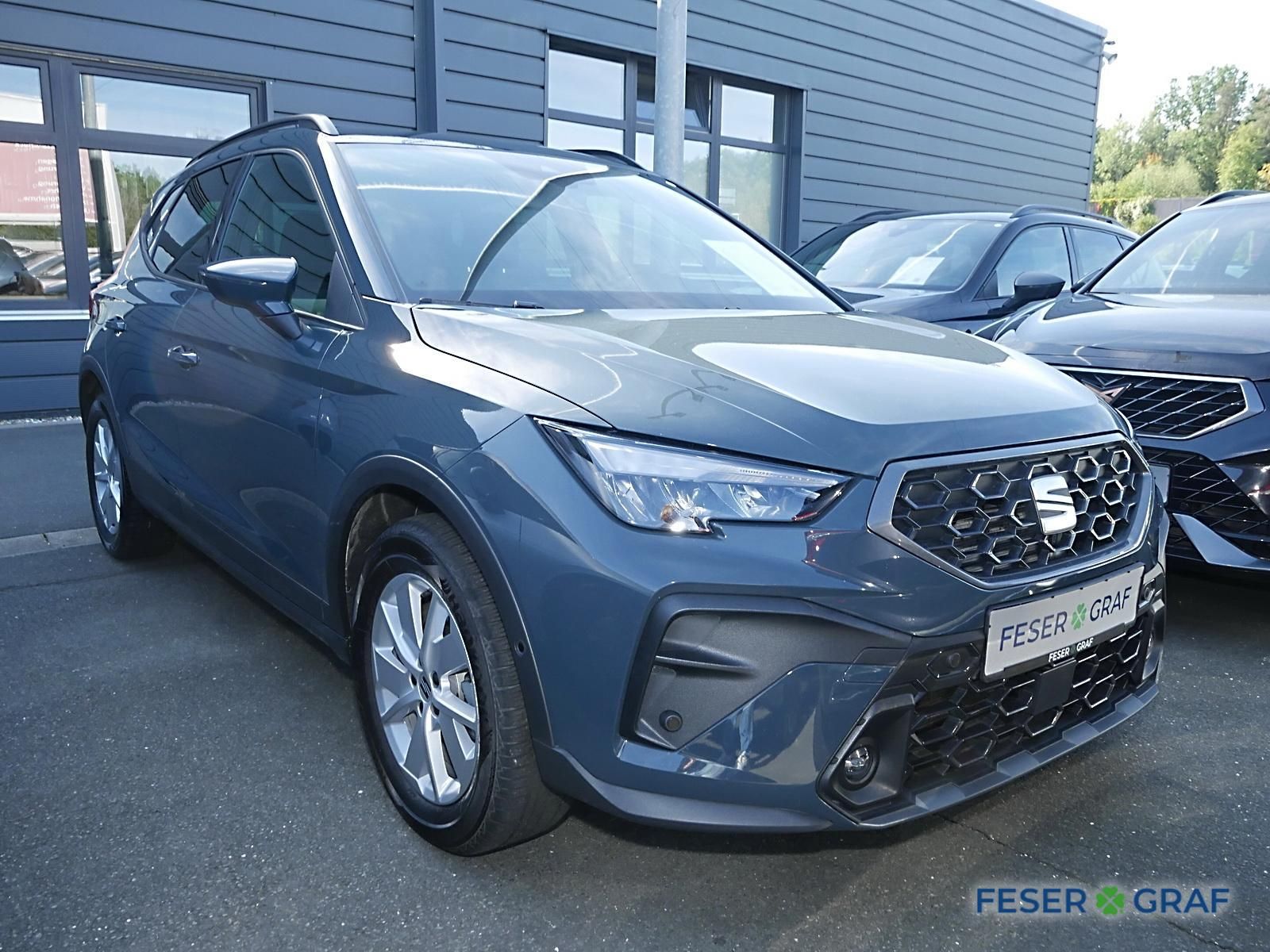 Seat Arona - Bild 2