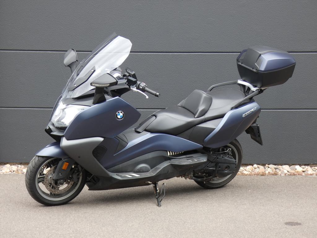 BMW C 650 GT wenig km
