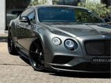 Bentley CONTINENTAL GT 6.0 W12 SPEED/RÜCKF/VORDERK/ACC