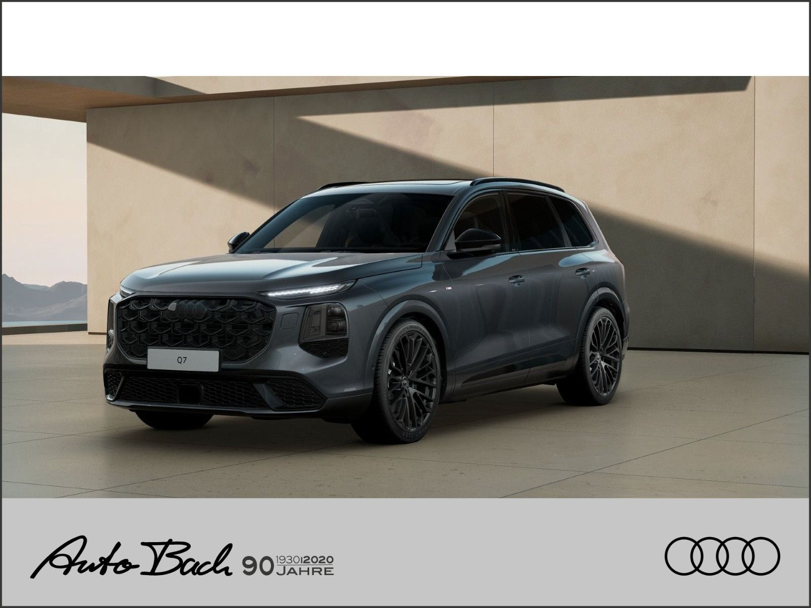Audi Q7 - Bild 1