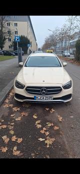 Mercedes-Benz E 200 d T Autom. - - Mercedes-Benz E 200 mit Diesel-Antrieb: Taxi