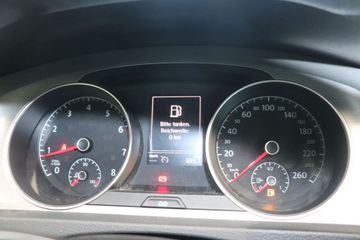 Fotografie des VW Golf 1.2 TSI BlueMotion Technology Comfortline