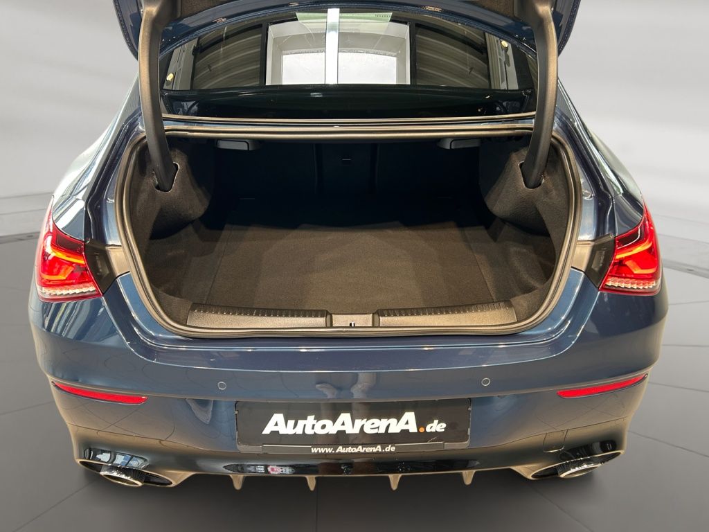 Mercedes-Benz AMG CLA 35 4matic Coupe AMG MBUX MBeam AHK Pano foto 21