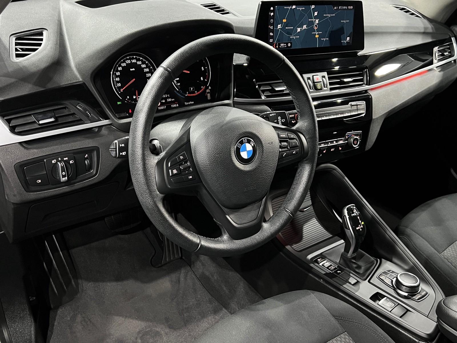 BMW X1 sDrive 20 d Advantage AUTOM 5*JAHRE*GARANTIE, миниатюра 23