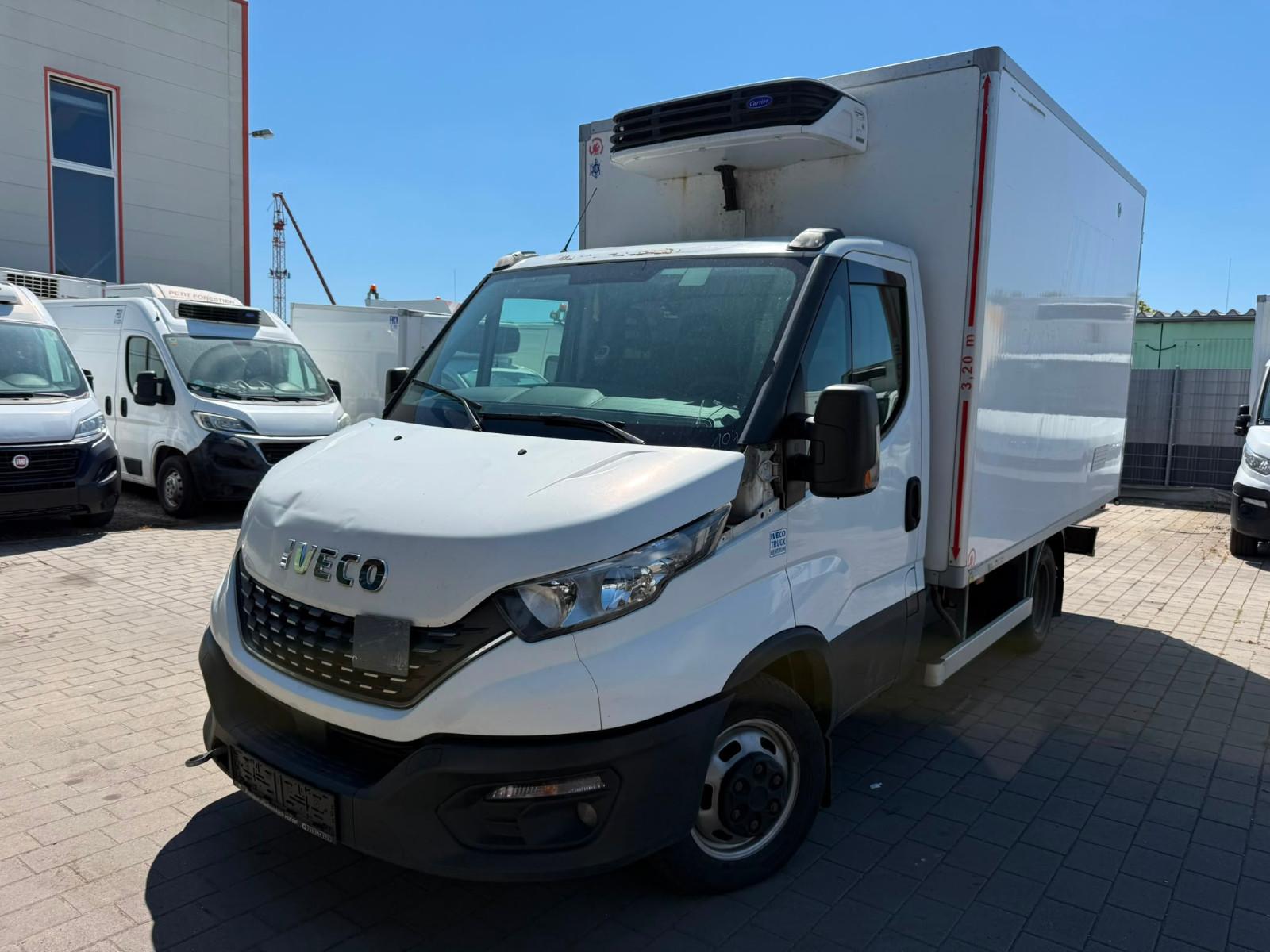 Iveco Daily 35 C14*Hi-Matik*Carrier Xarios *Motorschad