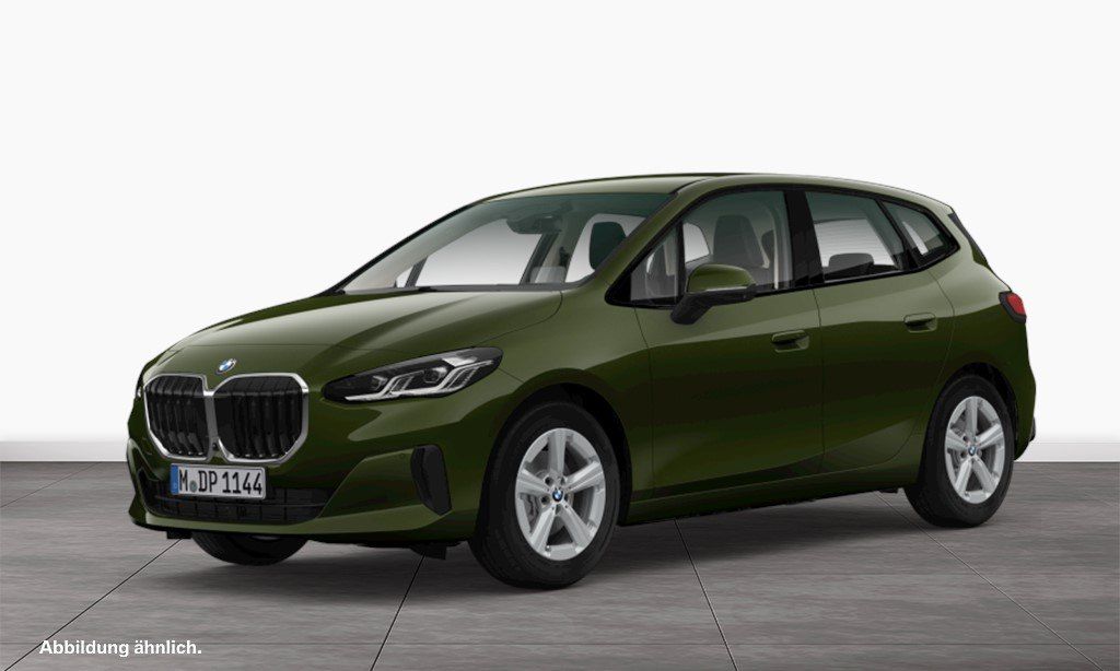 BMW 220 Active Tourer - Bild 1