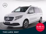 Mercedes-Benz V 250 d 4M MBUX+Navi+LED-ILS+AHK+Sthg+Leder+RFK - Mercedes-Benz Gebrauchtwagen in Hamburg