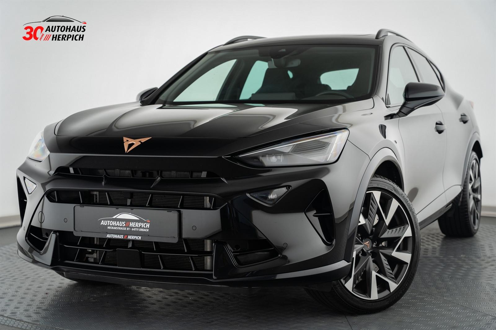 Cupra Formentor VZ 2.0 TSI 4Drive 19" AHK PANO 5J-Gara
