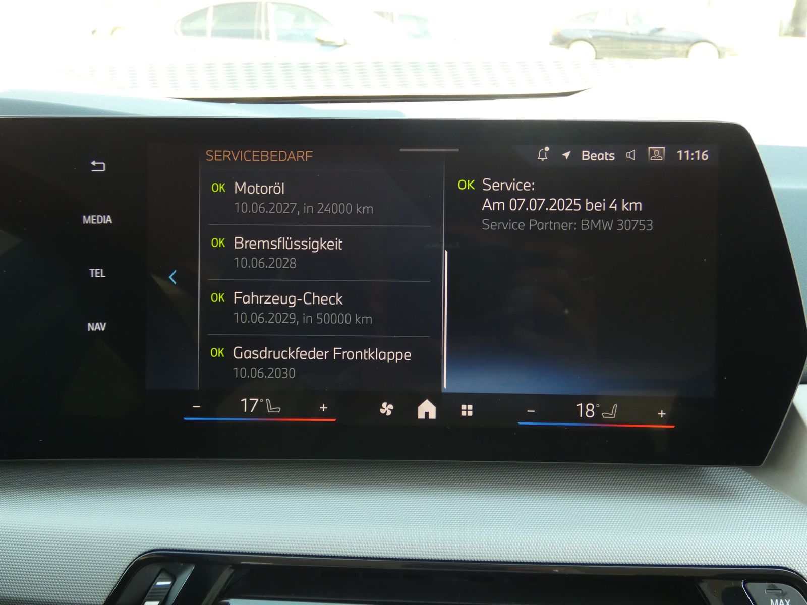 BMW 220 Active Tourer - Bild 24