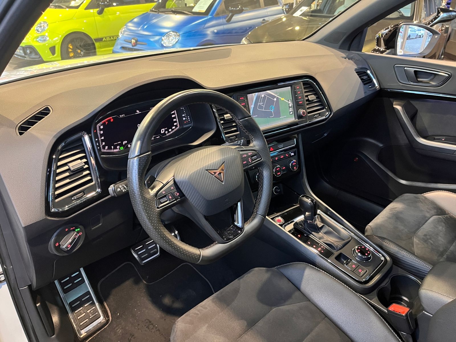 Fahrzeugabbildung CUPRA Ateca 4Drive BEATS 360° ACC LED