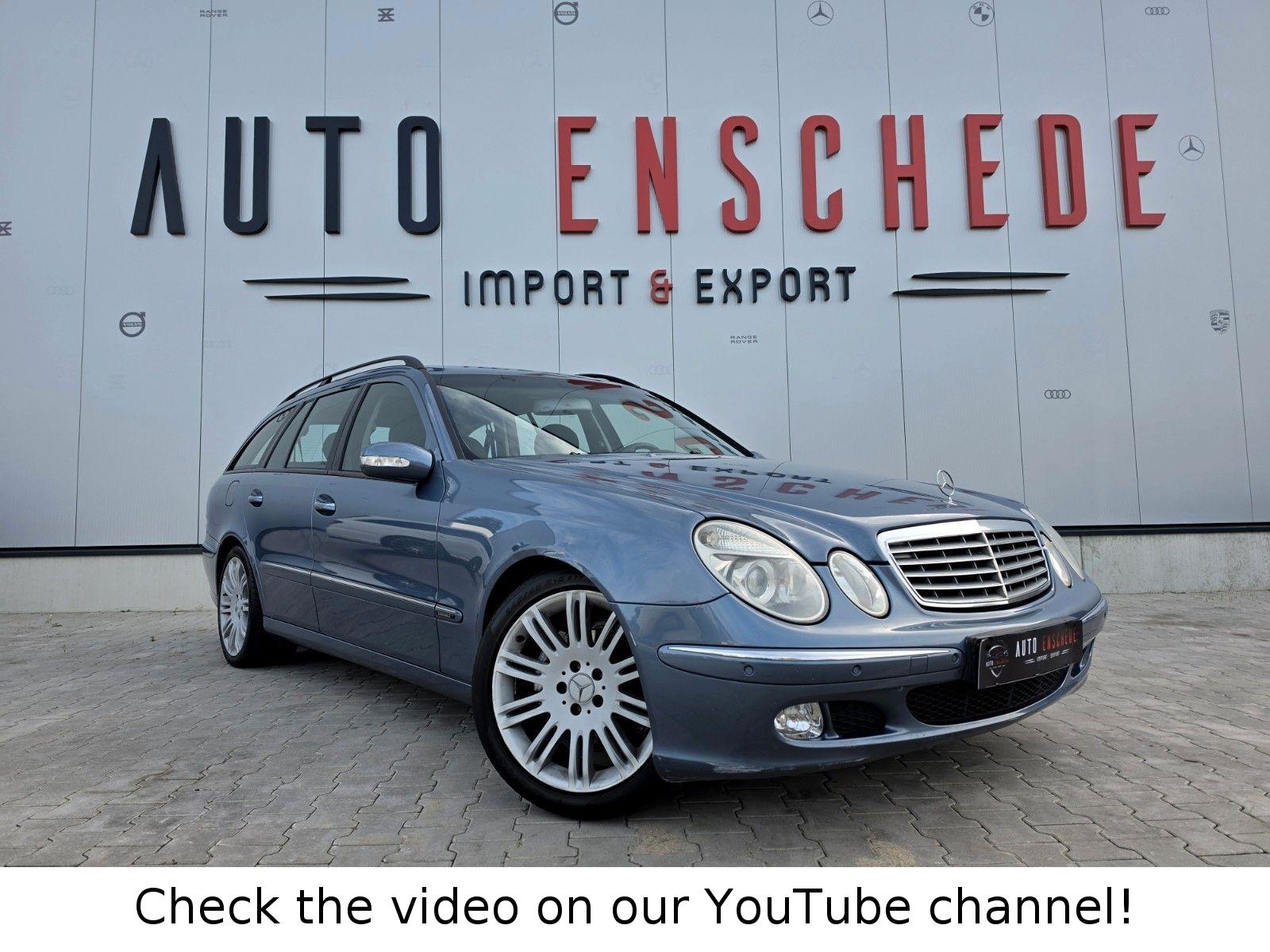 Mercedes-Benz E200 2004 — photo 5