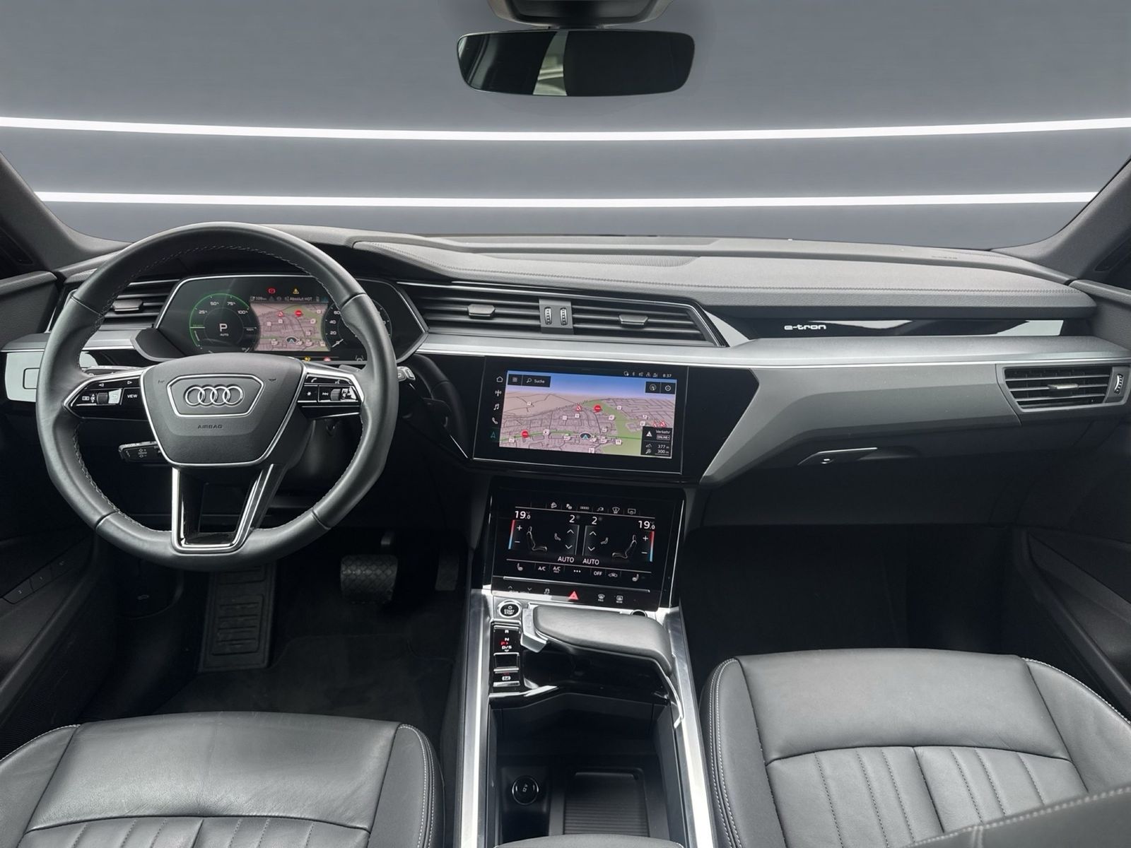 Audi Q8 e-tron - Bild 9