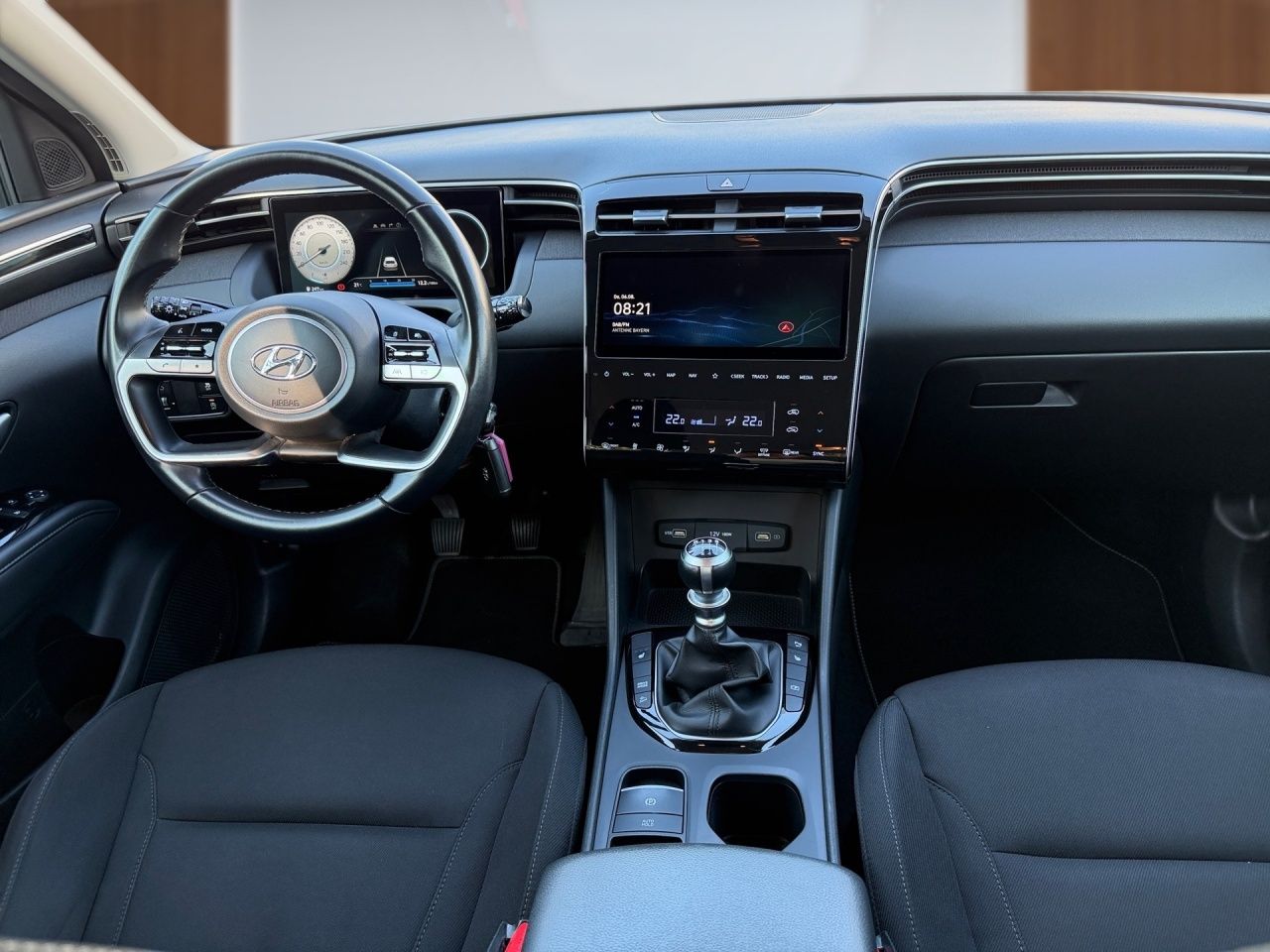 Fahrzeugabbildung Hyundai TUCSON SELECT NAVI*CARPLAY*USB*KLIMAA*