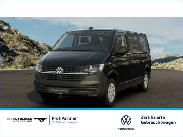 Volkswagen T6.1 Kombi 2.0 TDI DSG KR Clima/AHK-Vorb./9.Sitz