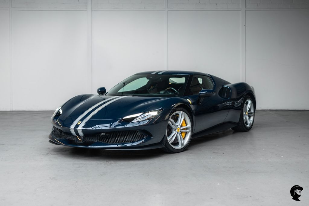Image of Ferrari 296 GTB