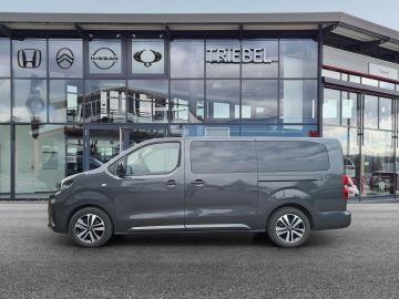 Citroën Spacetourer Plus XL BHDi 180 °LED°Navi°RFK°SHZ°