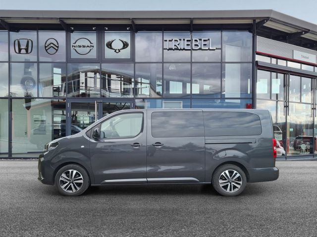 Citroën Spacetourer Plus XL BHDi 180 °LED°Navi°RFK°SHZ°
