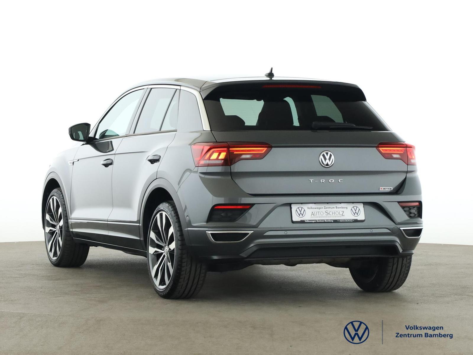 Volkswagen T-Roc 2.0TSI 4MOTION+Sport+DSG+R-LINE+PARKASSIST
