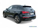 Audi Q5 S Line 40 TDI quattro Matrix/360°Cam/VC+/Navi - Audi Q5: Schwarz