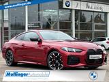 BMW M440d xDr.Coupé M Pro HUD ACC P+ H/K GlasD.19" - rote BMW M440