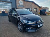 Volkswagen Touran Sound 2.0*7-Sitzer/TÜV Neu/Scheckh./Navi*