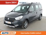 Dacia Dokker 1.6 SCe Stepway*NAVI*PDC*KLIMA*TEMPO* - Dacia Dokker: 1.6
