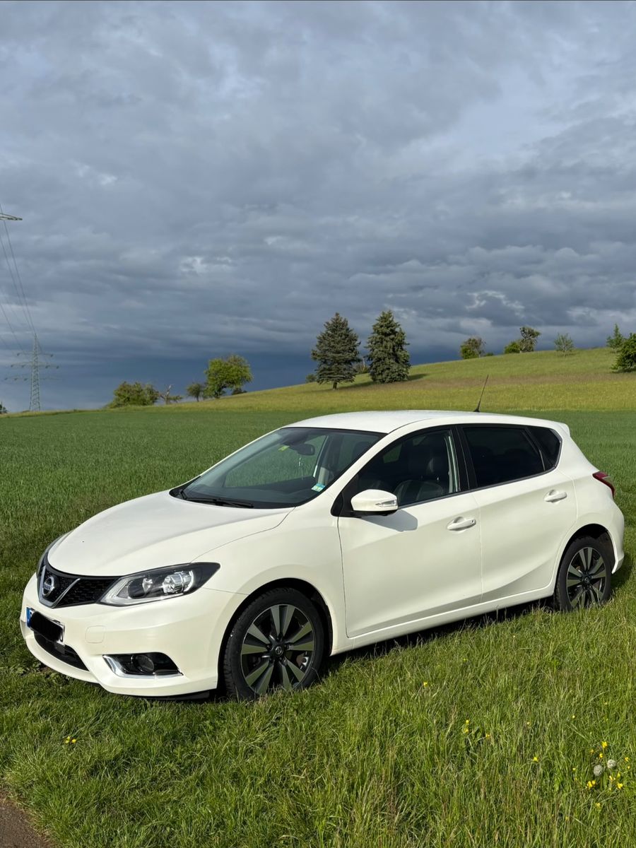 NISSAN Pulsar