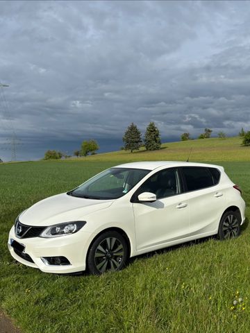 NISSAN Pulsar