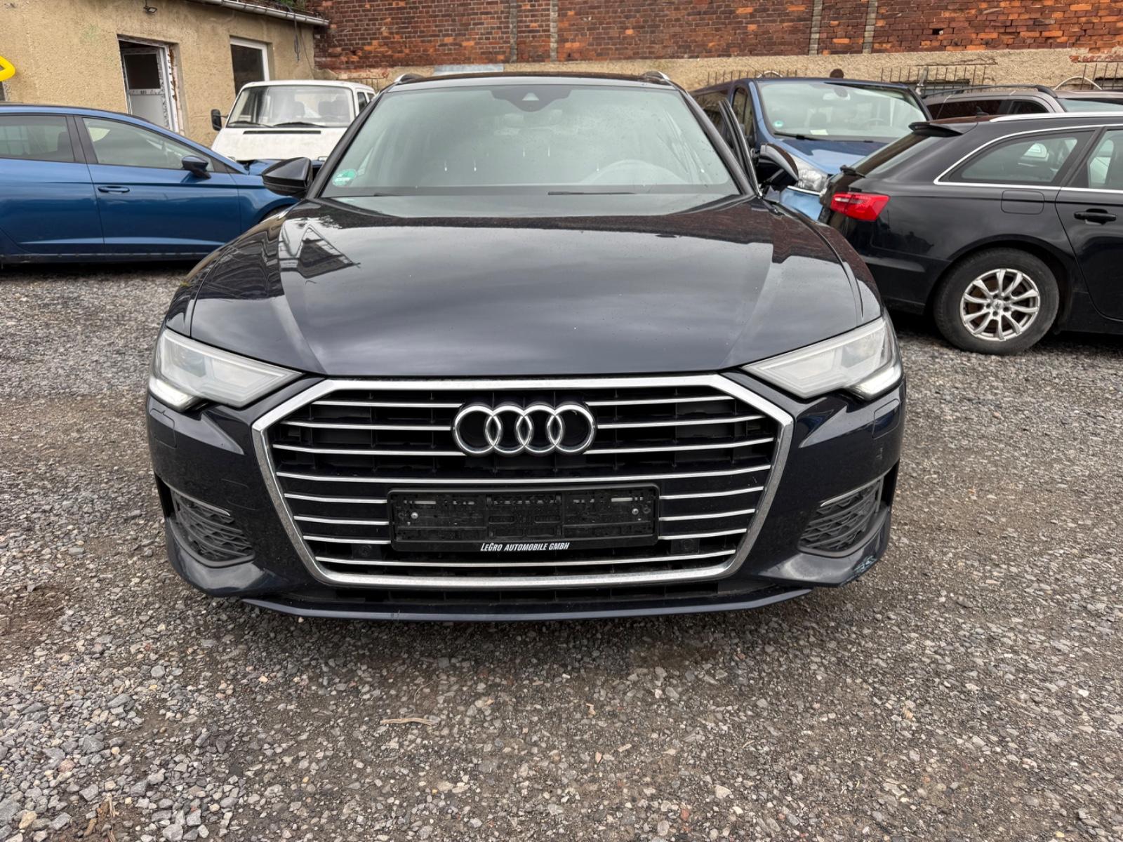 Audi A6 Avant 40 TDI