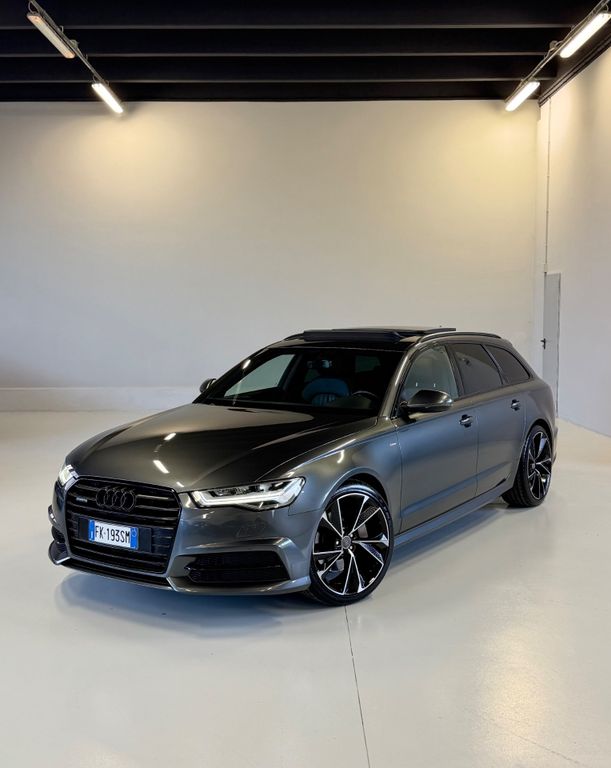 Image of Audi A6
