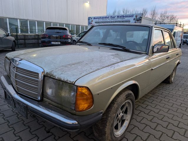 Mercedes-Benz 230/Automatik/Schiebedach