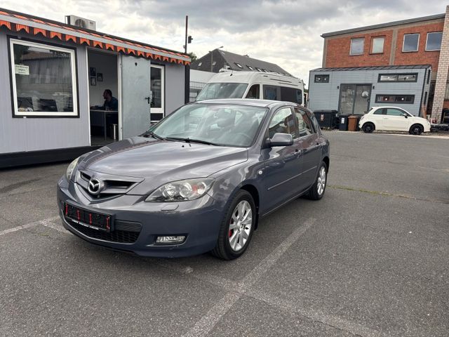 Mazda 3 Lim. 1.6 CD Sport Active*Scheckheft*1.Hand