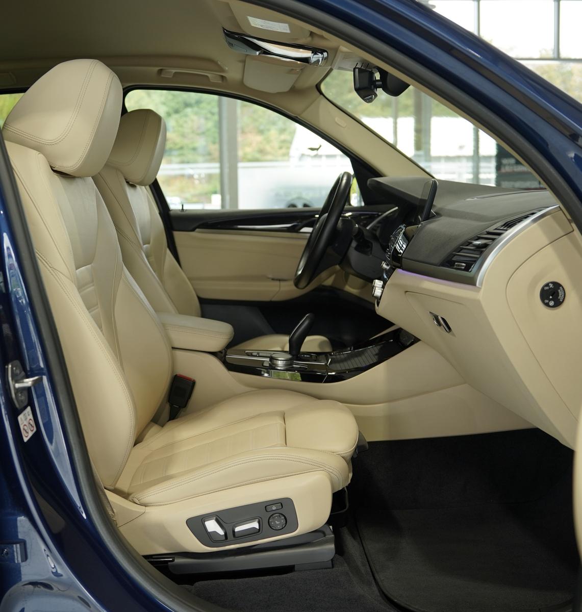 BMW X3 xDrive 20 d xLine *Memory *AHK *HUD *LED *ACC, миниатюра 14