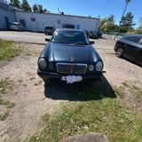 Mercedes-Benz E 200 AVANTGARDE Avantgarde - Mercedes-Benz E 200 aus 1999