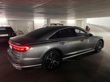 Audi A8 50 TDI quattro tiptronic - Ultimativer Luxus - : Limousine, Luxus