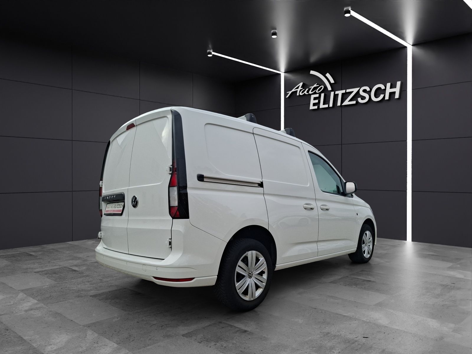 Fahrzeugabbildung Volkswagen Caddy Kasten TSI  EcoProfi Klima DAB PDC SHZ