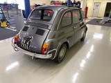 Fiat 500 F Oldtimer - gebrauchte Fiat 500 aus dem Jahr 1970