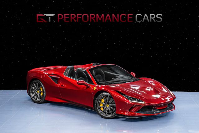 FERRARI F8