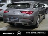 Mercedes-Benz CLA 200 SB AMG MBUX KEYLESS-GO LED - gebrauchte Kombis