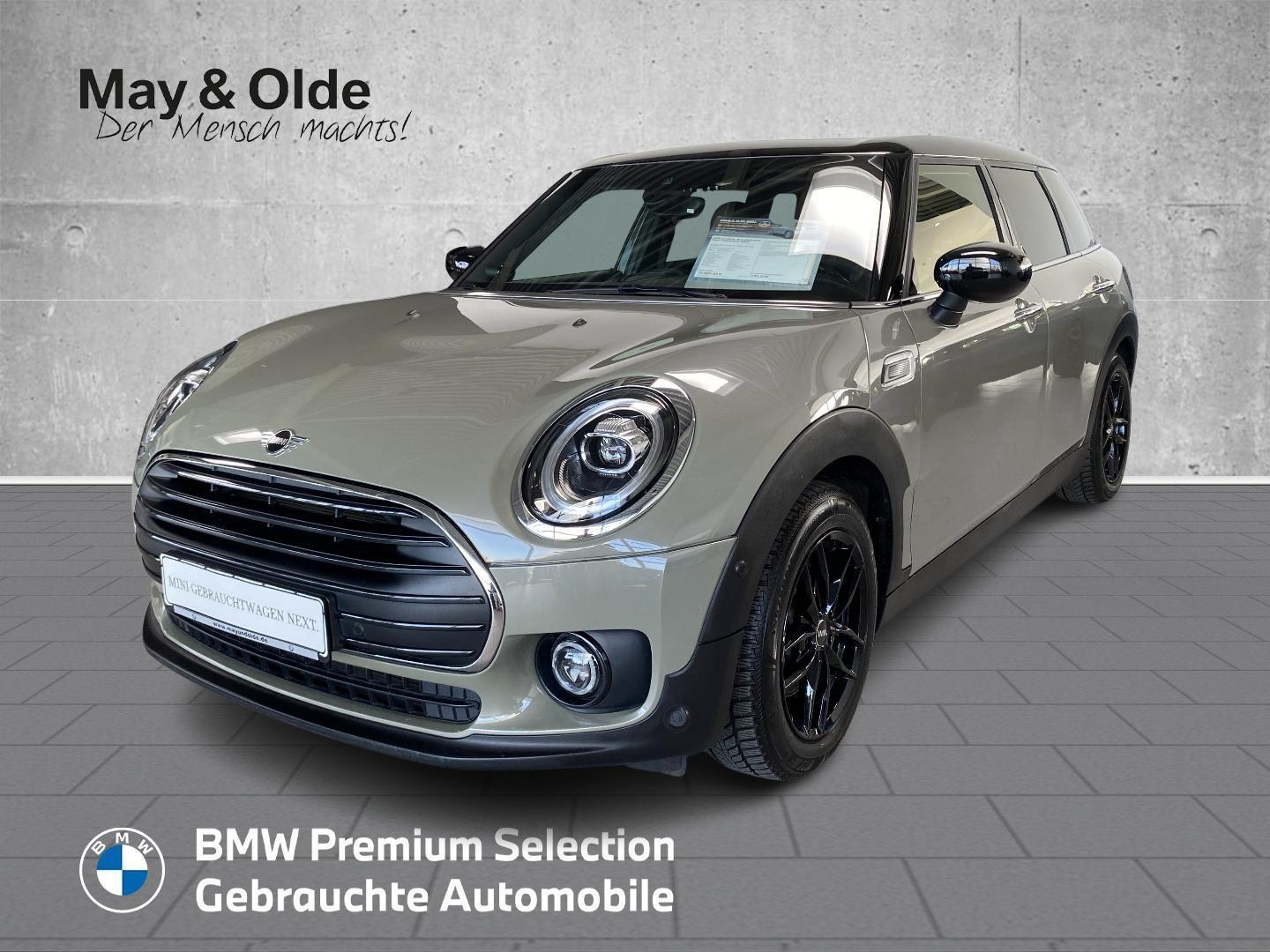 MINI Cooper Clubman Aut. LED Navi Panorama GSD Harman