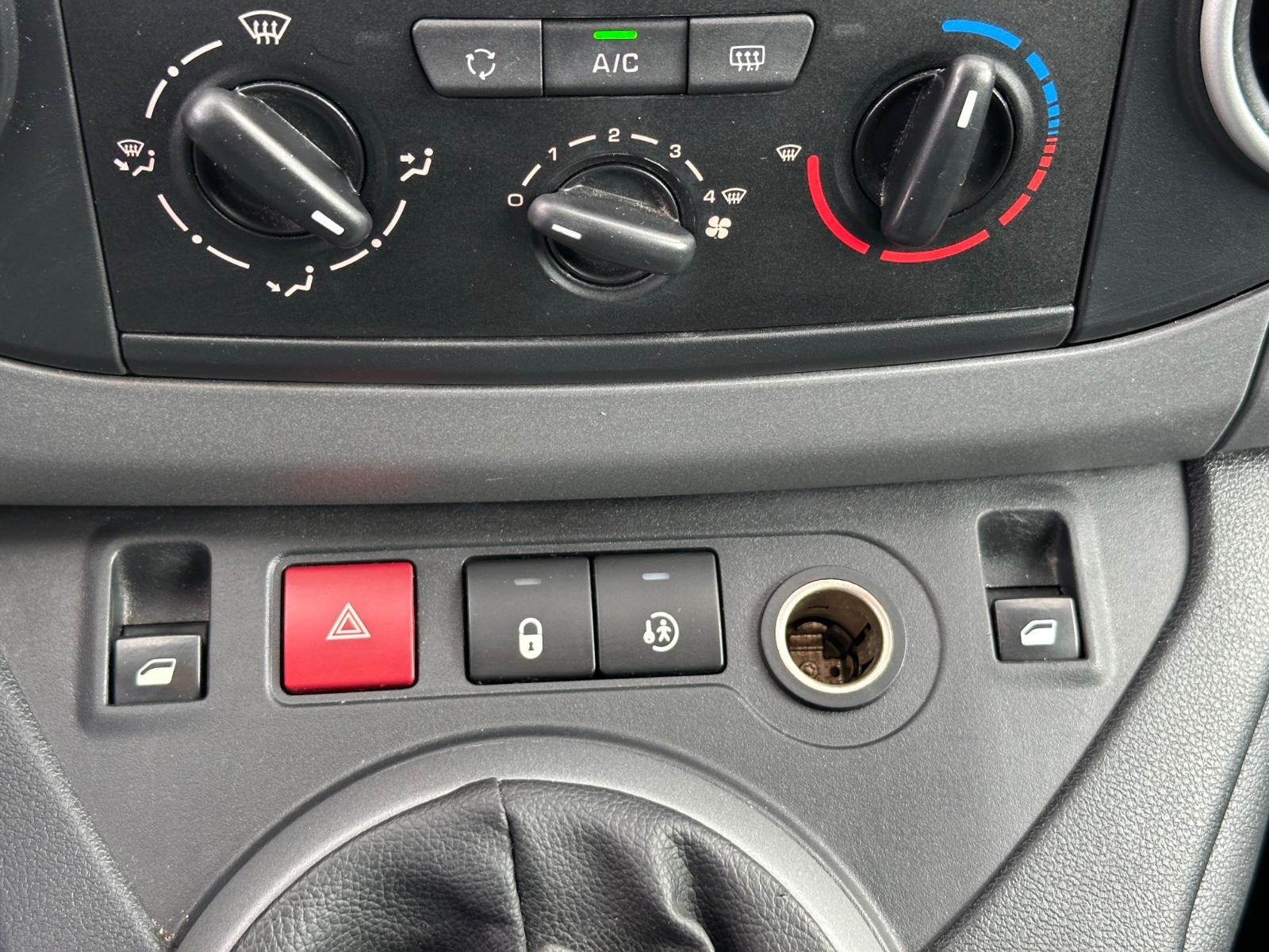 Citroën Berlingo Kombi Selection