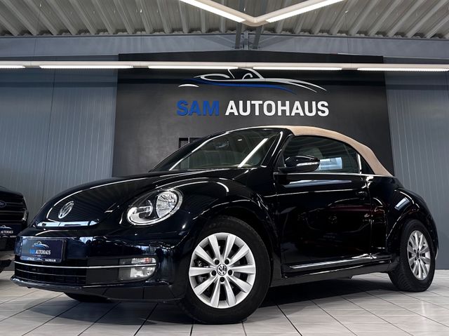 Volkswagen Beetle Cabriolet Design 1.2 TSI *KLIMA*SHZ*TOUCH