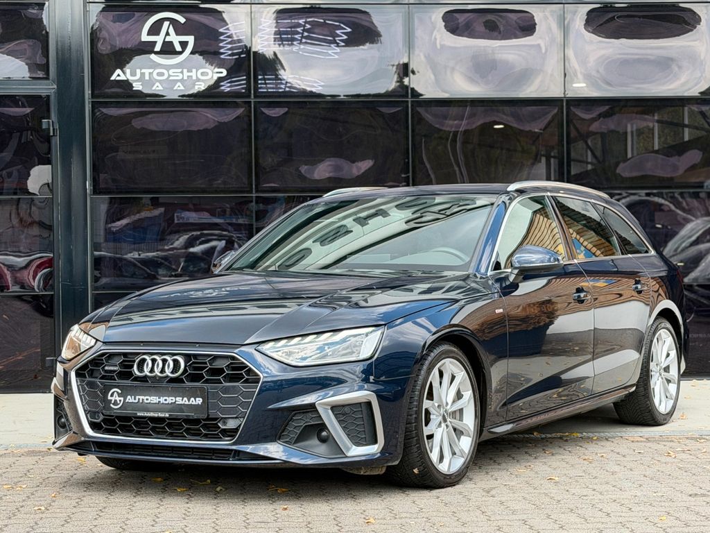 Image of Audi A4