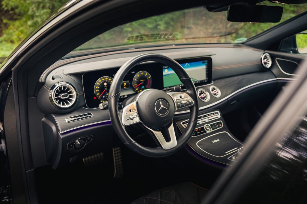 MERCEDES-BENZ CLS 450 Edition 1 AMG*360*MEMORY*AMBIENTE*DISTR* MERCEDES-BENZ CLS 450 Edition 1 AMG*360*MEMORY*AMBIENTE*DISTR*