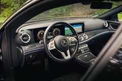 MERCEDES-BENZ CLS 450 Edition 1 AMG*360*MEMORY*AMBIENTE*DISTR* MERCEDES-BENZ CLS 450 Edition 1 AMG*360*MEMORY*AMBIENTE*DISTR*