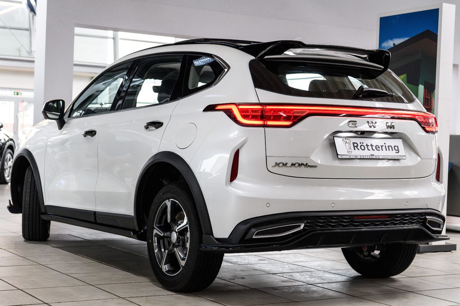 Fahrzeugabbildung GWM HAVAL Jolion Pro/Panorama/LED/LM/360